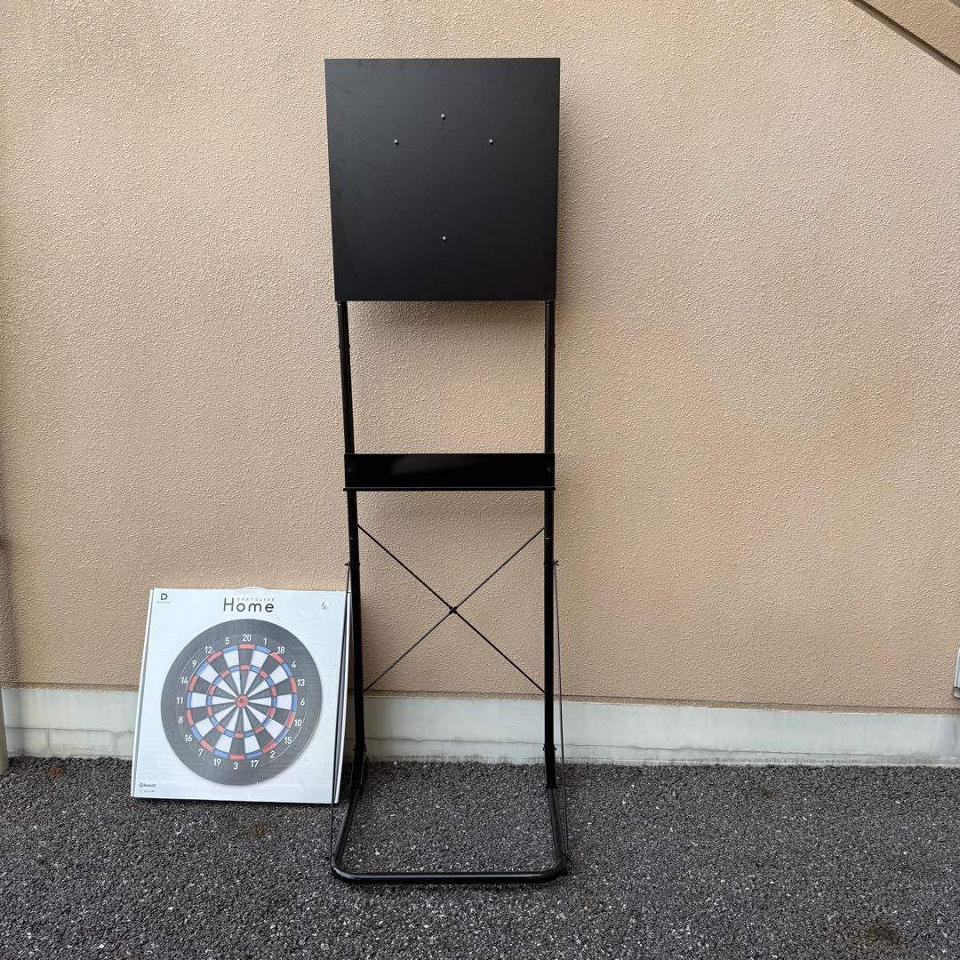 良品　ダーツライブホーム　スタンド D.craft アルテミス　セット
