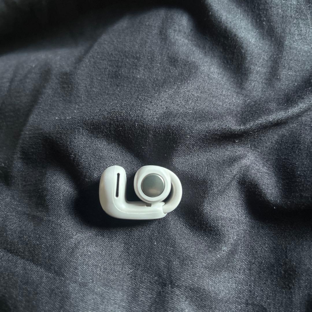 定価39,600円 BOSE ワイヤレスイヤホン ホワイト 充電ケース付き