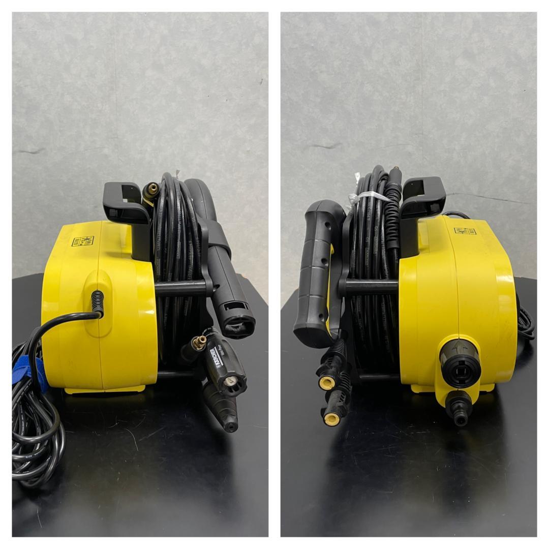 Y♢562 ケルヒャー 高圧洗浄機　 JTK38