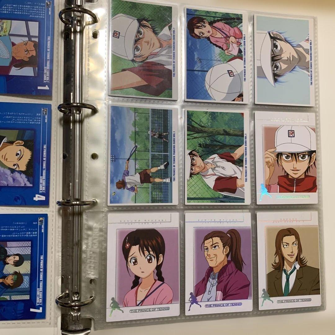 d*9様 テニスの王子様　トレーディングカード　不二周助　手塚国光　まとめ売り