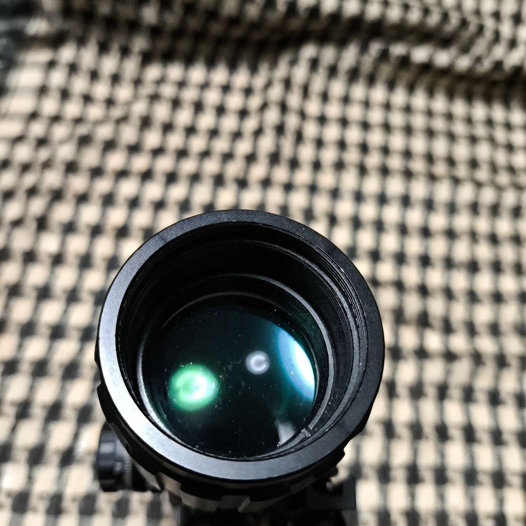 1　東京マルイ　NEWイルミネーテッド・ショートズームスコープ（3〜9倍）