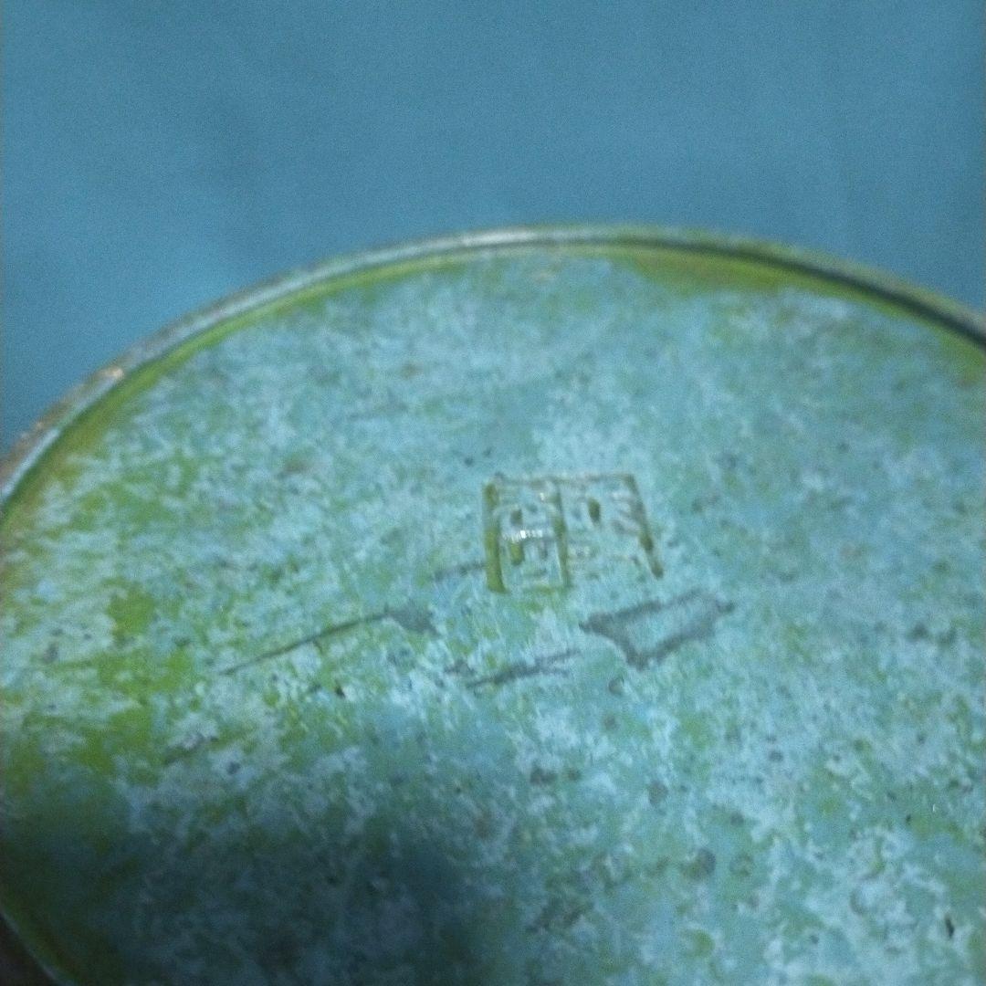 銅器の花瓶・飾り壺・彫刻