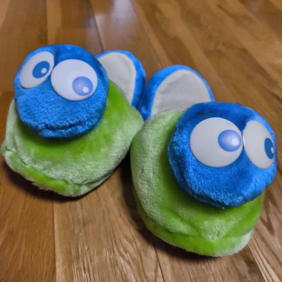 1993 ヴィンテージ ぷよぷよ ぬいぐるみ スリッパ バンプレストゲーム