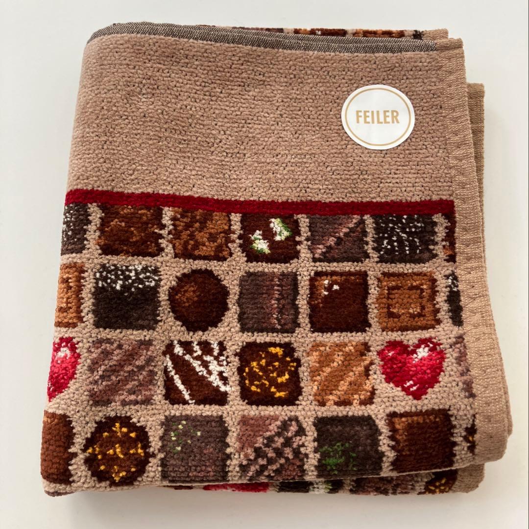 フェイラー コフレドゥショコラ