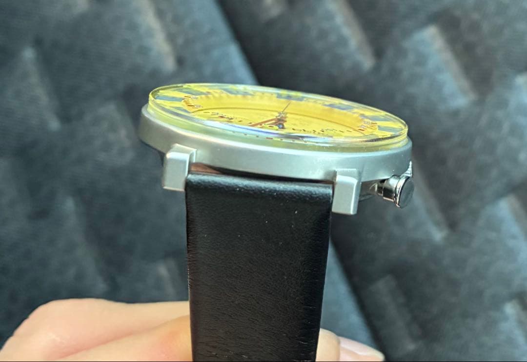 【限定】セイコー×ソットサス　コラボ　限定モデル