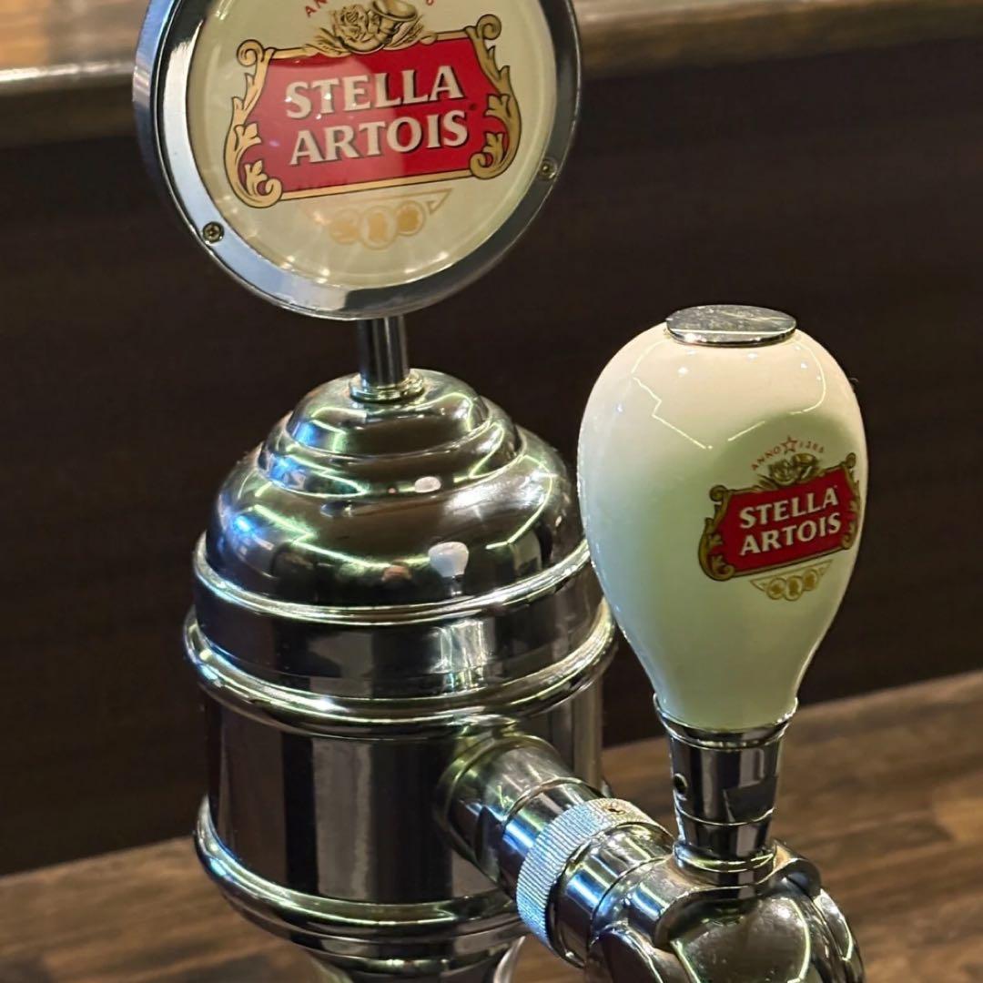 【非売品】Stella Artois ビールタワー(業務用)