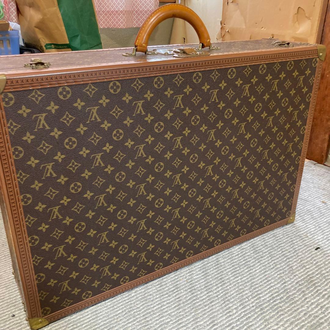 S*e様 Louis Vuitton ルイヴィトン　トランク　ビステン　60