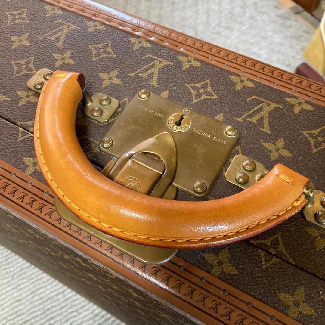 S*e様 Louis Vuitton ルイヴィトン　トランク　ビステン　60