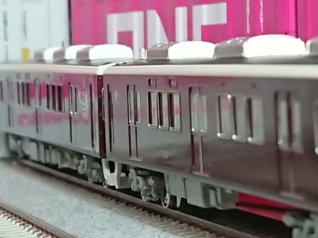 Nゲージ グリーンマックス 阪急7000系 今津線