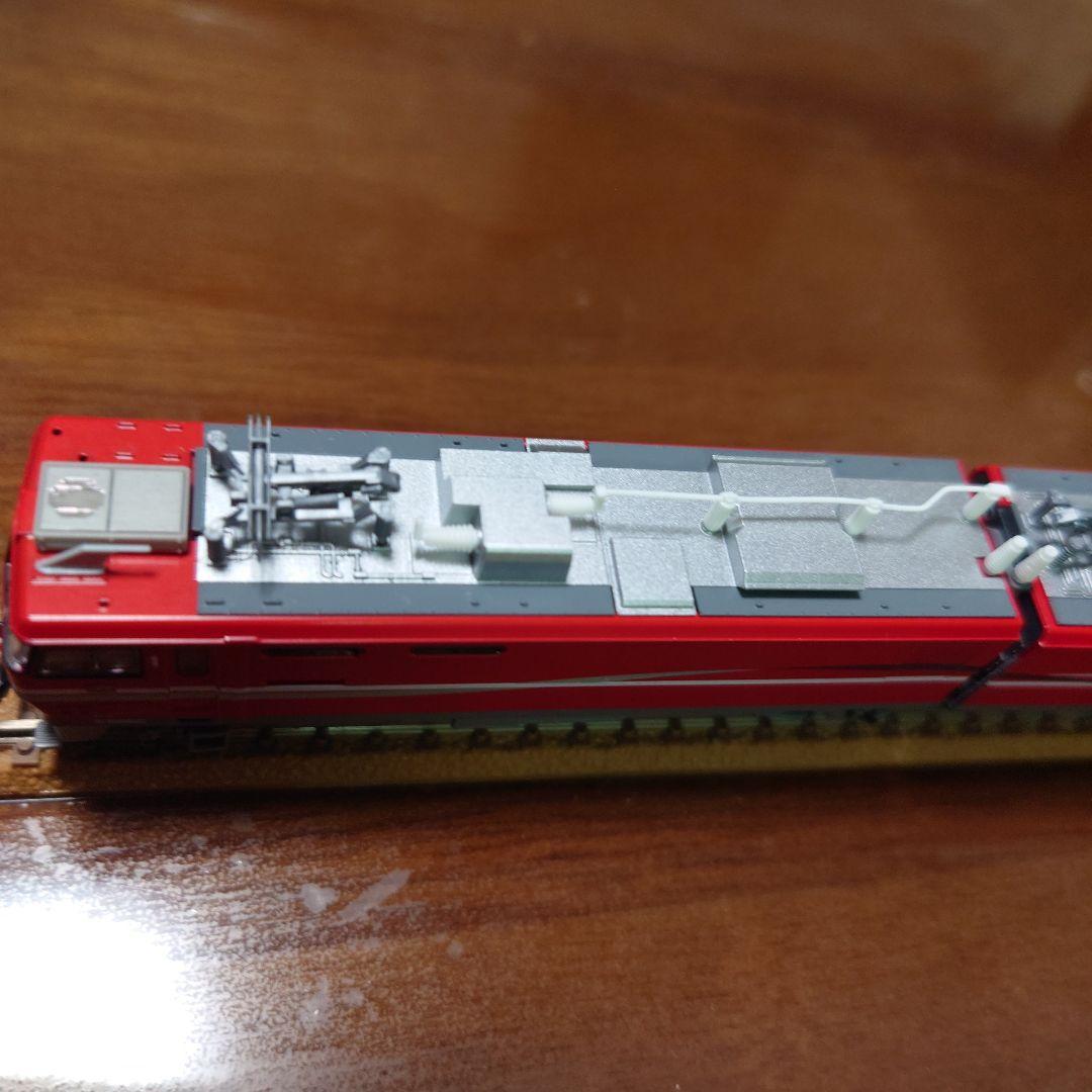 トミックス　JR EH800形電気機関車