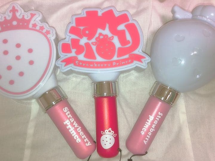 すとぷり ペンライト