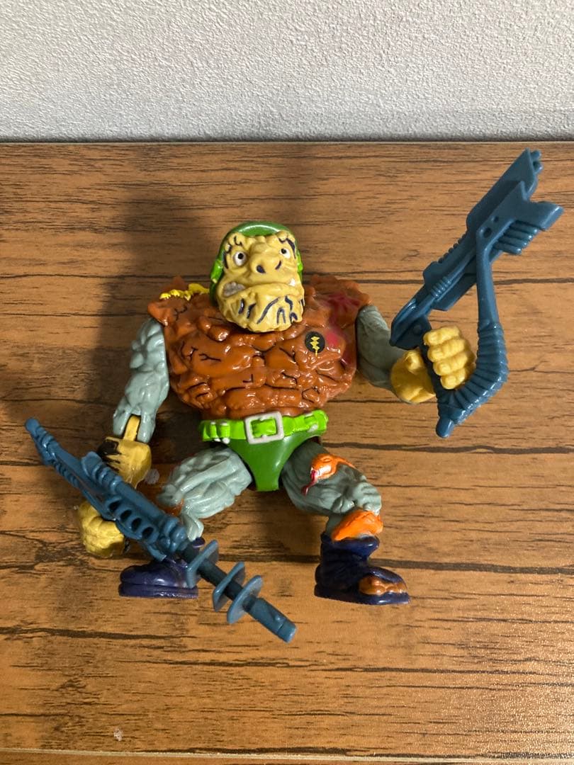 週末セール　ミュータントタートルズ 10体セット　ジャンク　TMNT