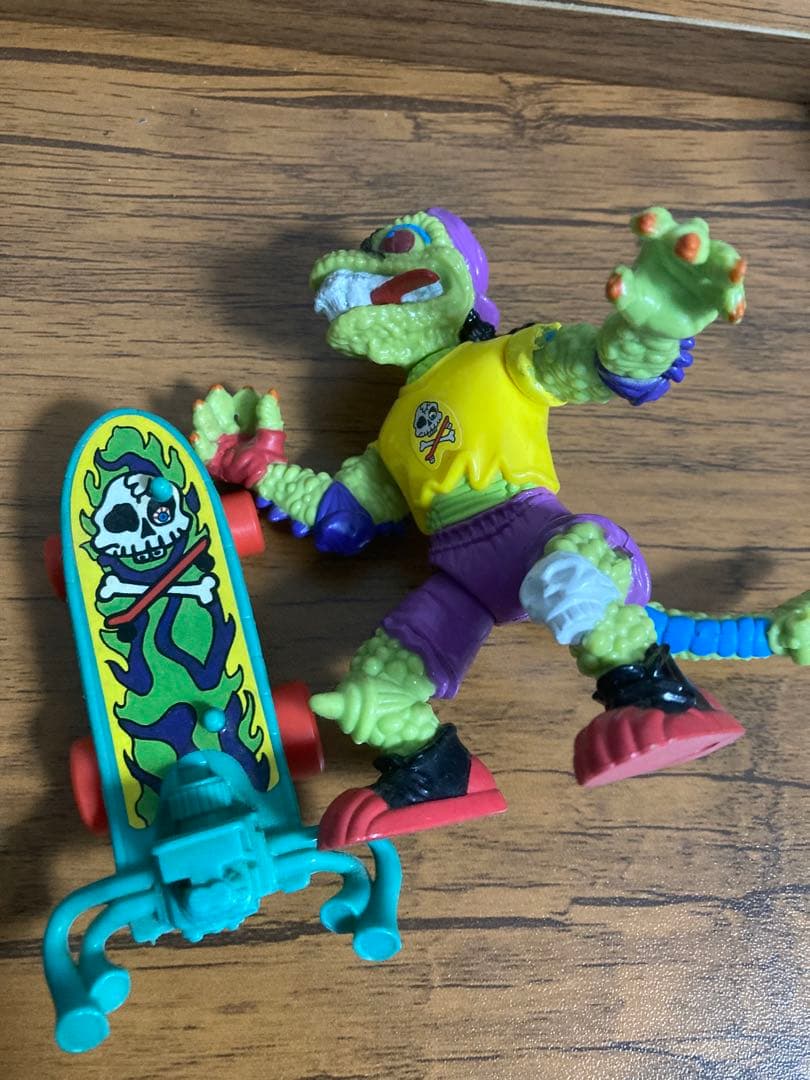 週末セール　ミュータントタートルズ 10体セット　ジャンク　TMNT