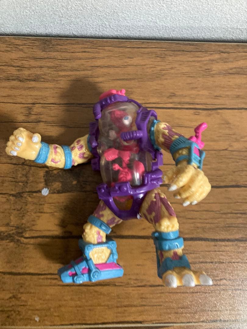 週末セール　ミュータントタートルズ 10体セット　ジャンク　TMNT