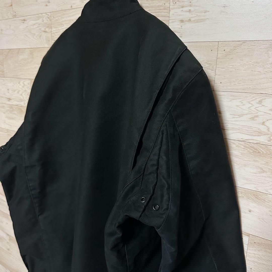 ✨Schott×Billabong 限定コラボ シングルライダースジャケットL✨