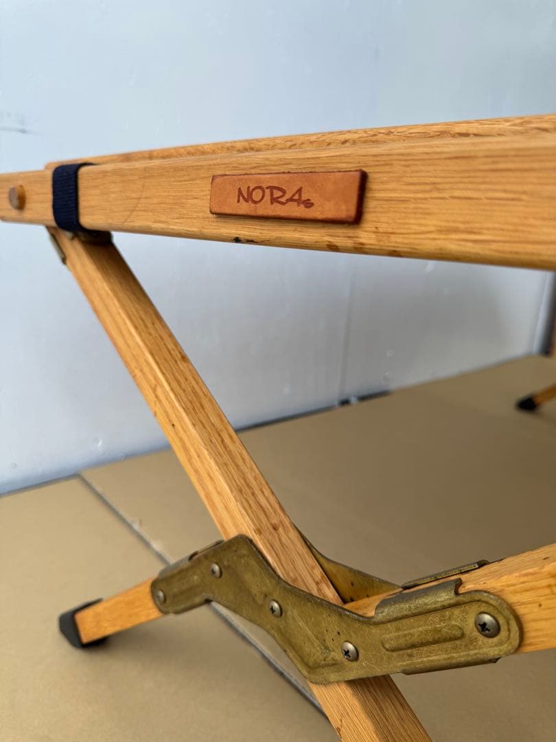 最終値引きノラズテーブル1100オークNora's