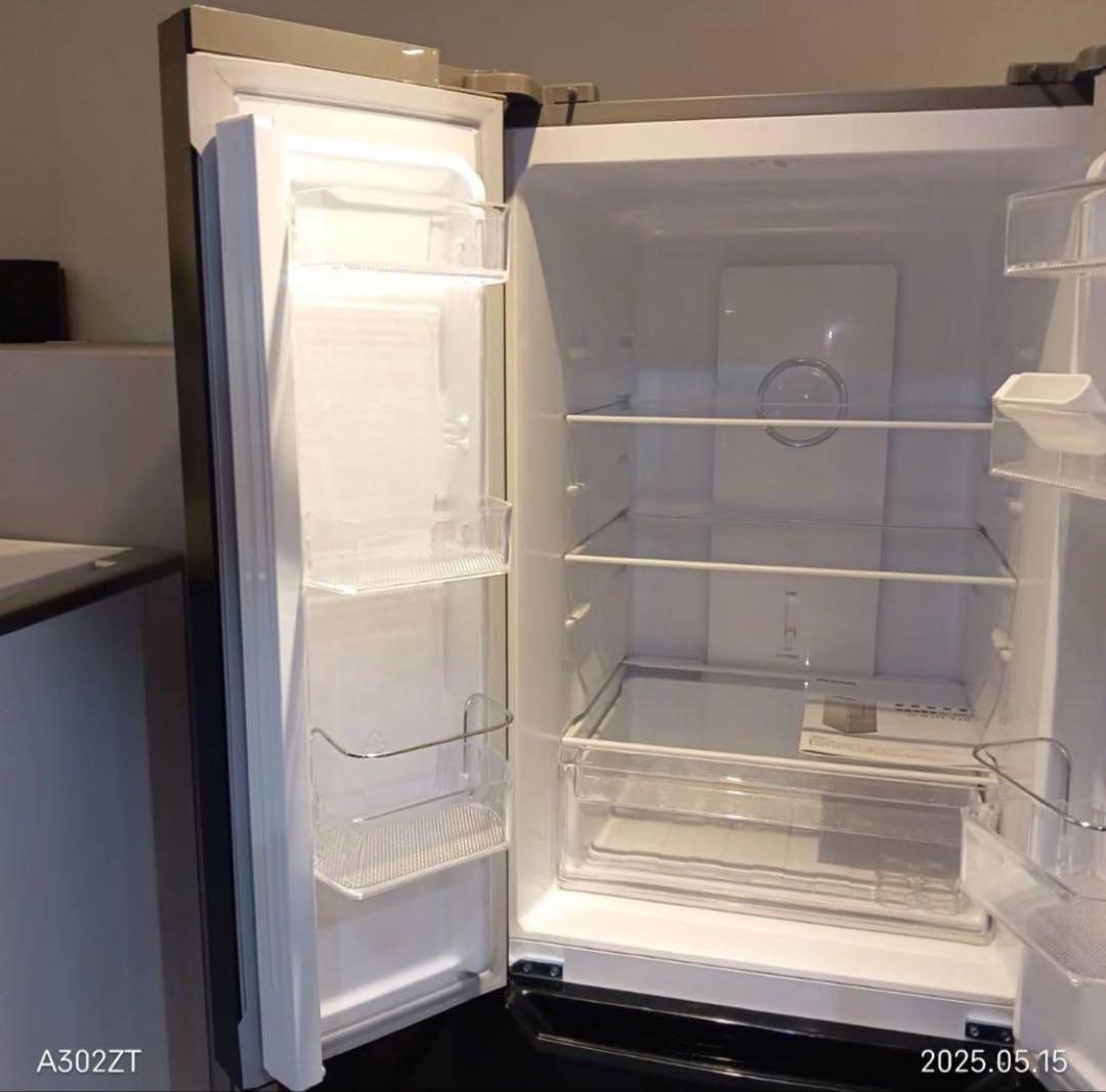 あっぷ06A043★2024年製★アイリスオーヤマ　4ドア　冷蔵庫