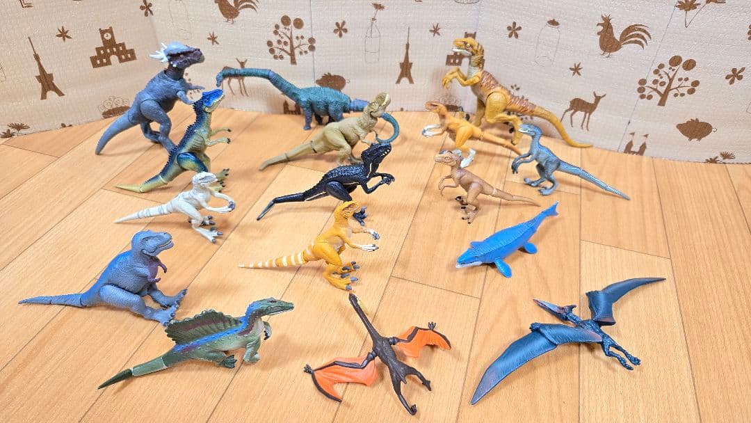 ジュラシック・ワールド オプトトロン・コントロール・センター