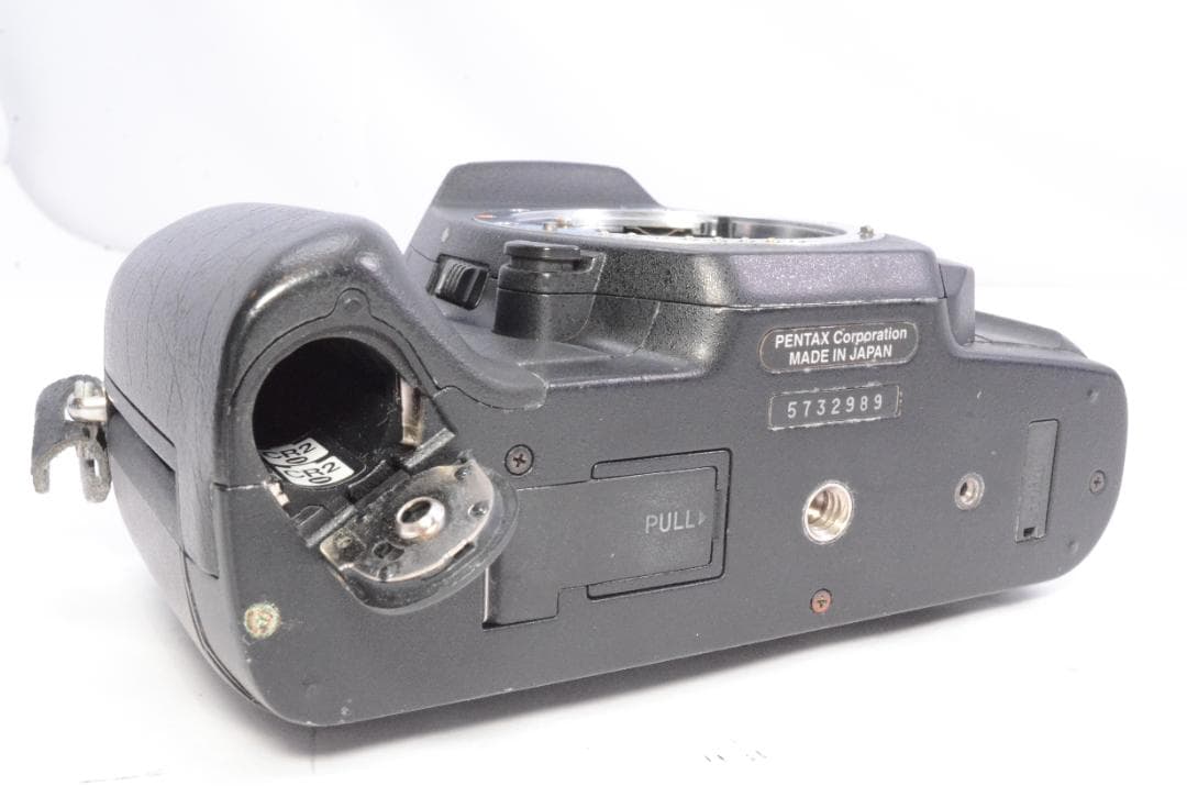 良品・動作品◆PENTAX MZ-S ボディ @21