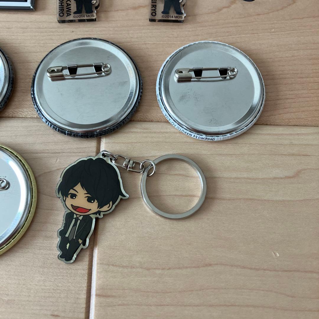 メンオンスタイル 2012〜2016 ガチャ ③