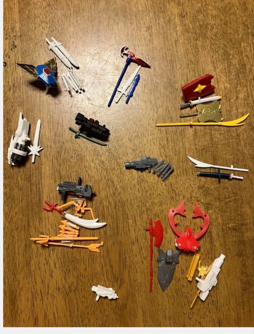 元祖SDガンダム　まとめ売り　16種