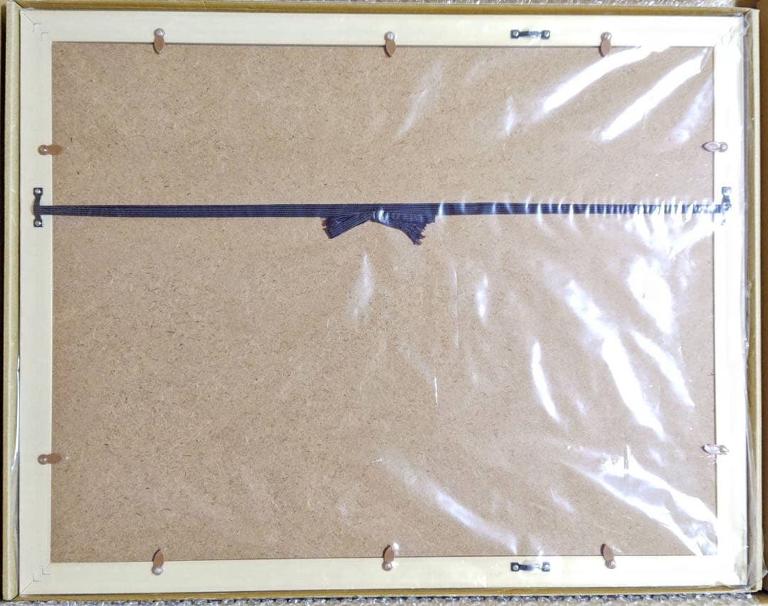 ジョン・マンチ 転スラ みっつばー 直筆サイン入り額装アート