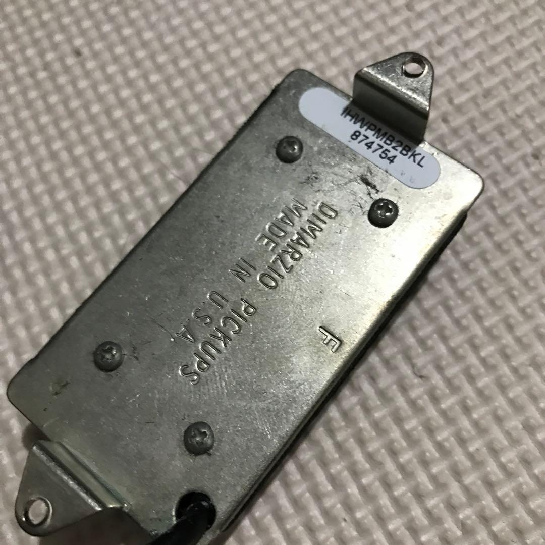 ディマジオ FUSION EDGE ブリッジ