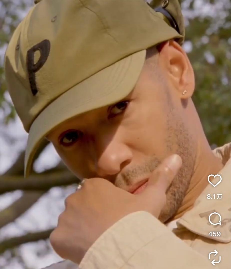 帽子 C.P. CompanyPalaceIridescentGoggle P-Cap