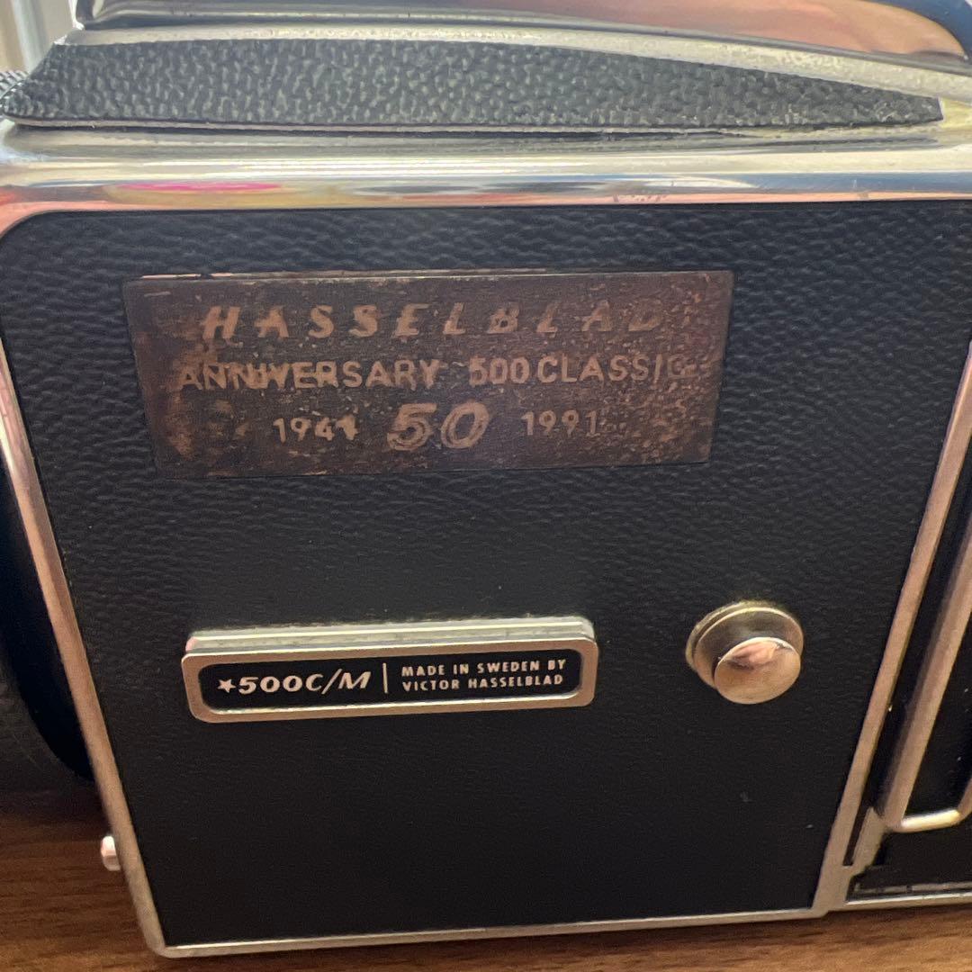 Hasselblad 500C/M Classic ◆Carl Zeissレンズ