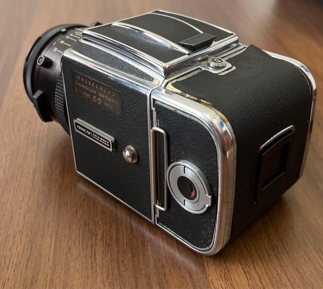 Hasselblad 500C/M Classic ◆Carl Zeissレンズ