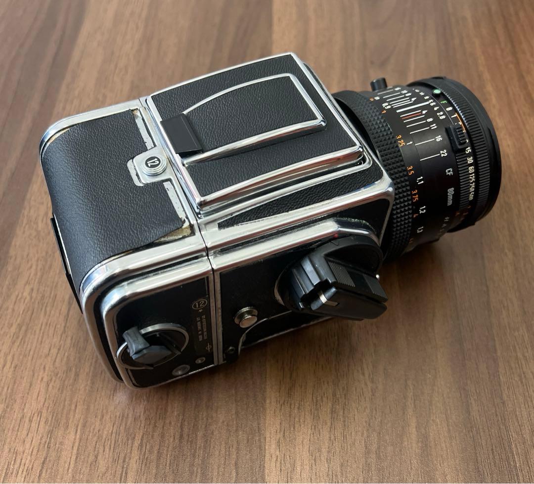 Hasselblad 500C/M Classic ◆Carl Zeissレンズ