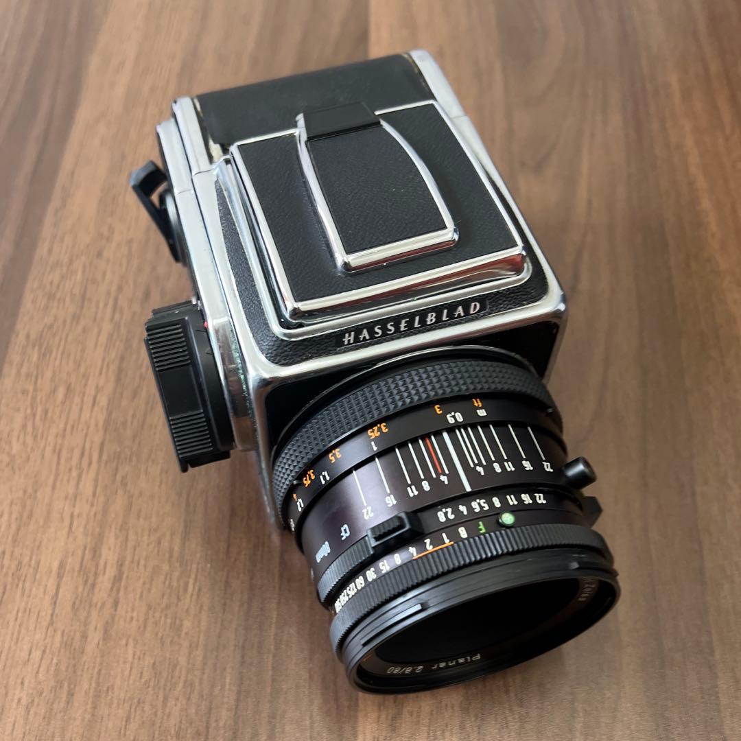 Hasselblad 500C/M Classic ◆Carl Zeissレンズ