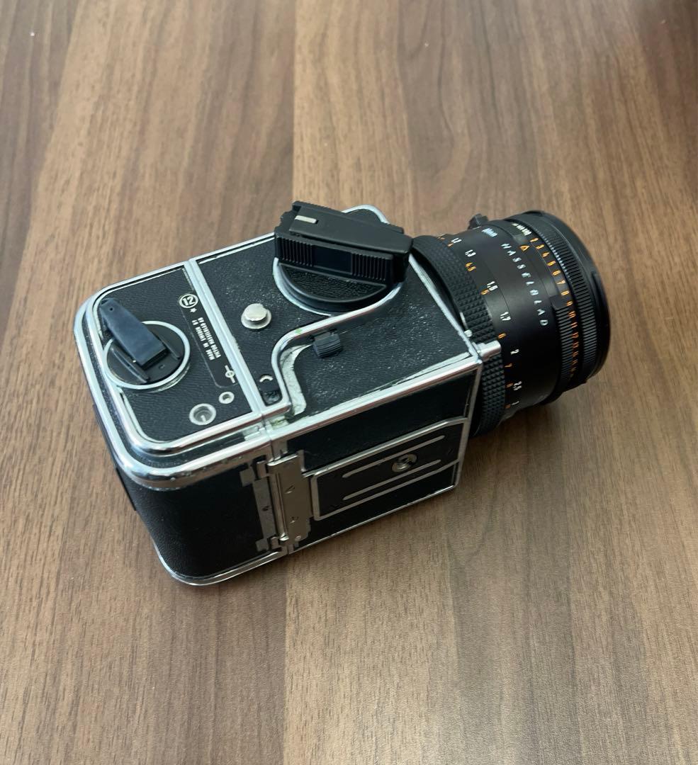 Hasselblad 500C/M Classic ◆Carl Zeissレンズ