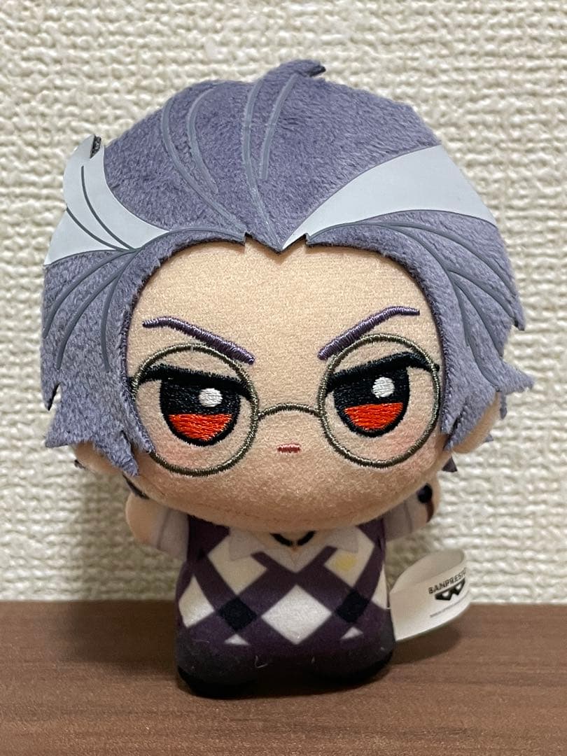 白膠木簓 躑躅森盧笙 ちびぐるみ ヒプノシスマイク