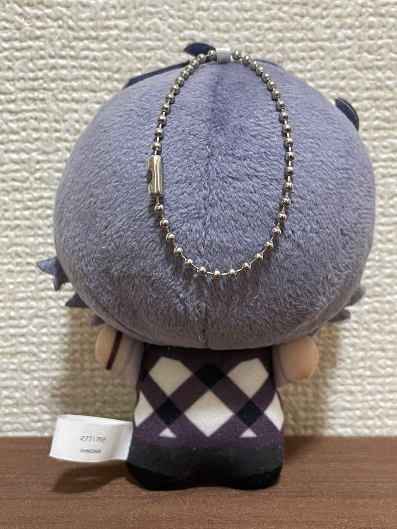 白膠木簓 躑躅森盧笙 ちびぐるみ ヒプノシスマイク