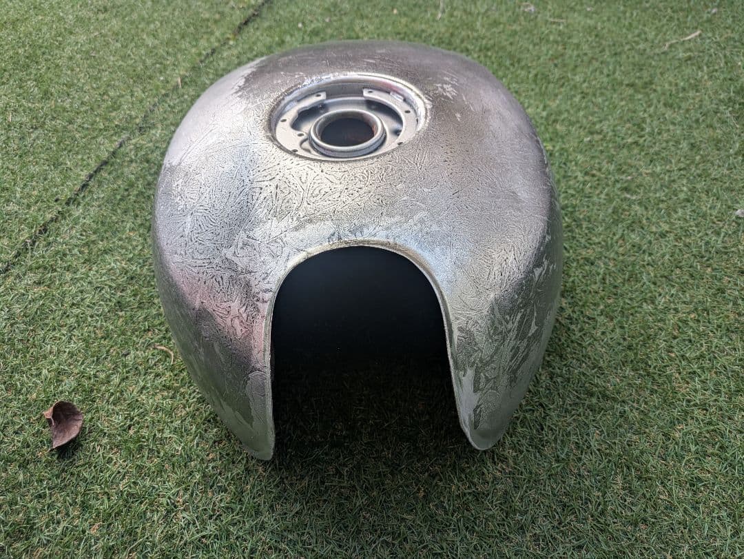 ゼファー400 外装一式