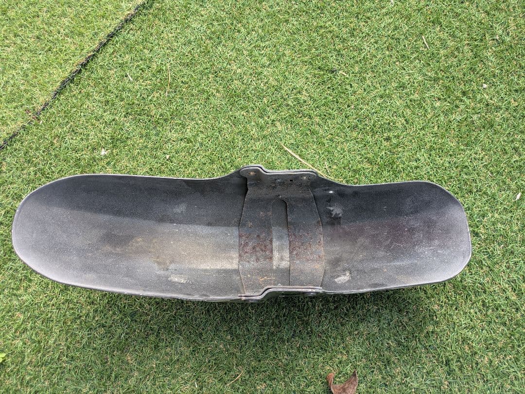 ゼファー400 外装一式