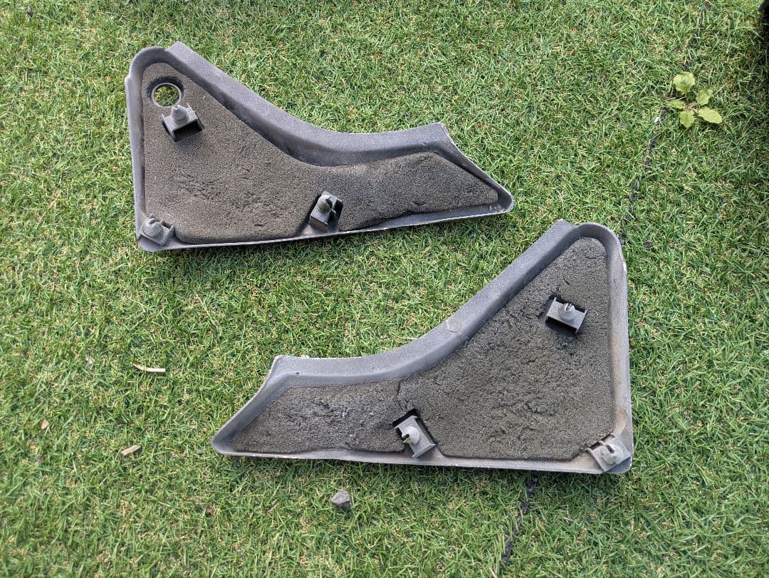 ゼファー400 外装一式