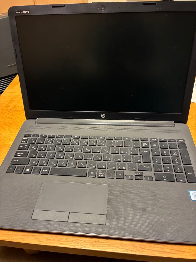 第8世代 Core i5 8265U HP 250G7 PC 250 G7