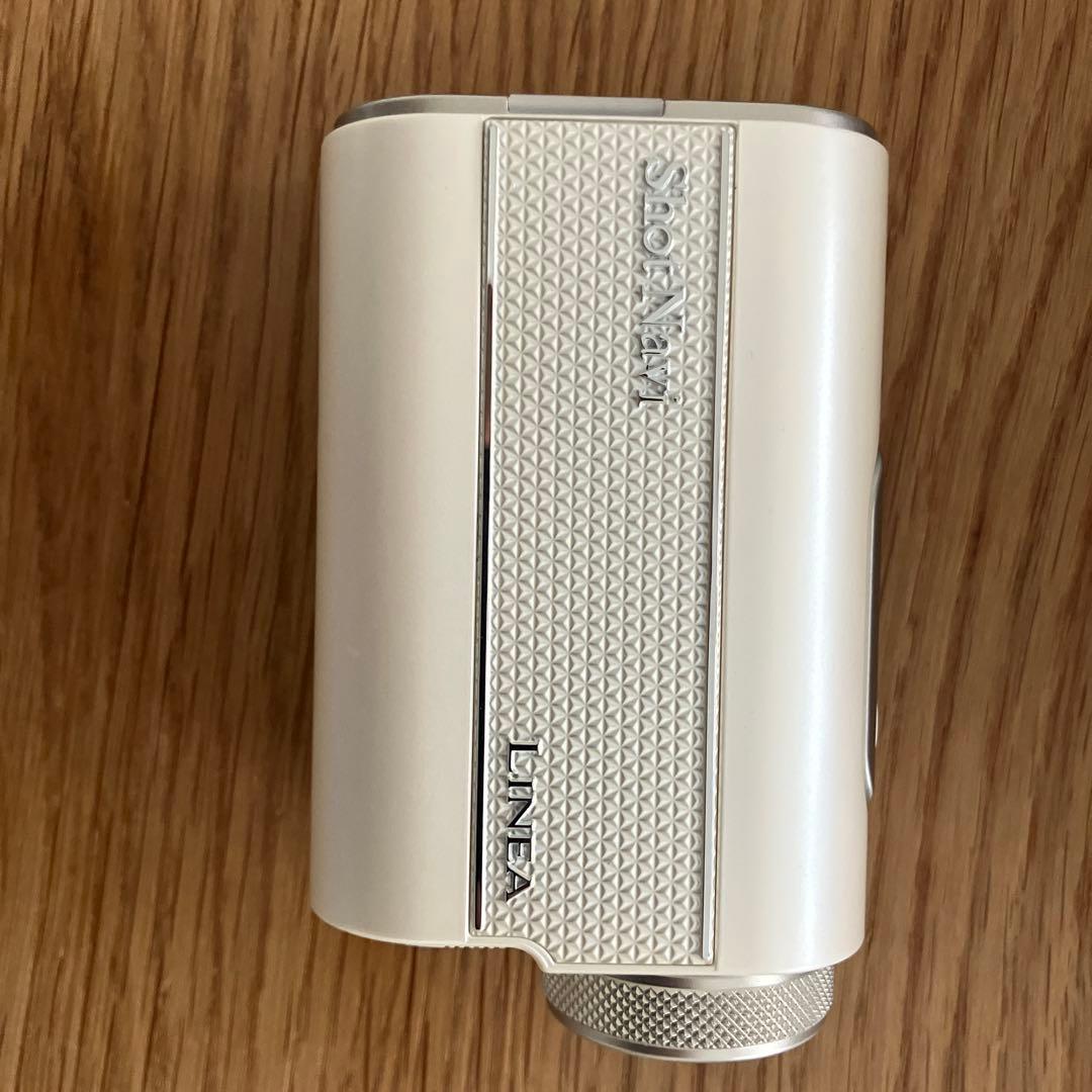 信也shot navi LINEA