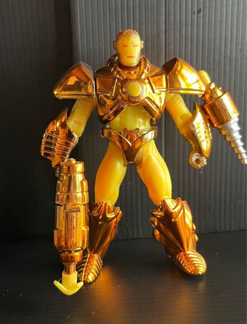 Bartmanアイアンマン4点まとめ売り