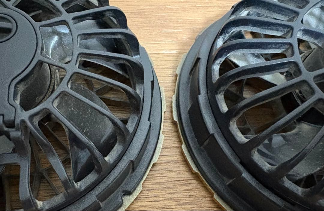 バートル24vファンセット