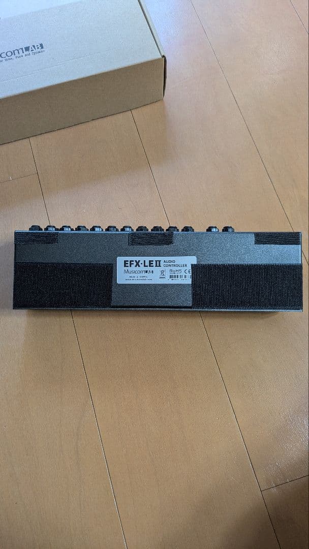 ギター Musicom Lab EFX-LEII