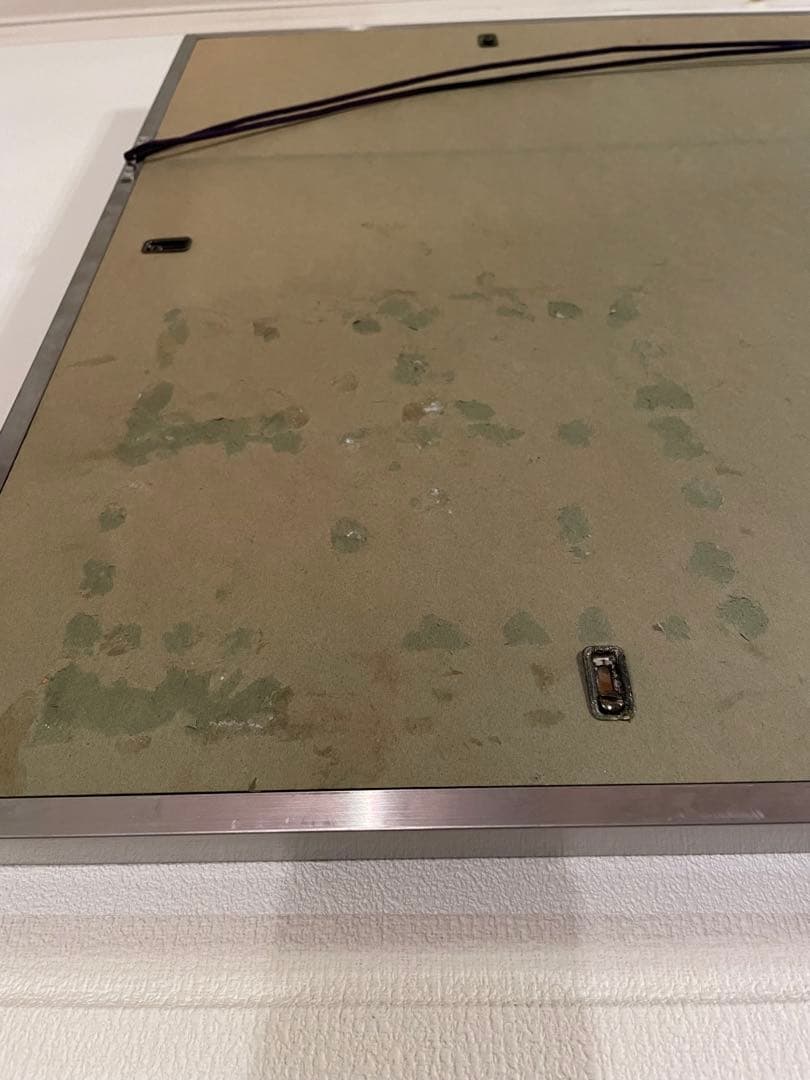 上村松篁　「燦雨」　リトグラフ　落款・エディション・証明書シール有