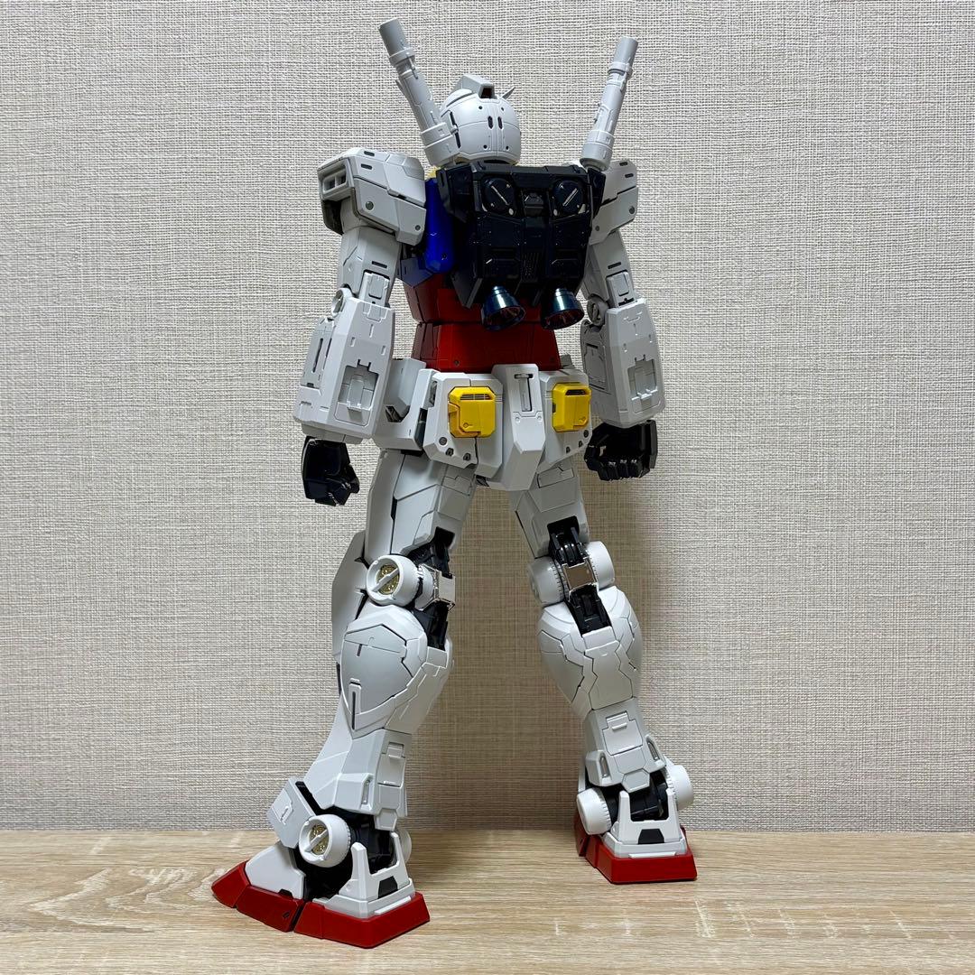 完成品 PG UNLEASHED 1/60 RX-78-2 ガンダム
