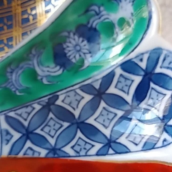 有田焼　龍門釜