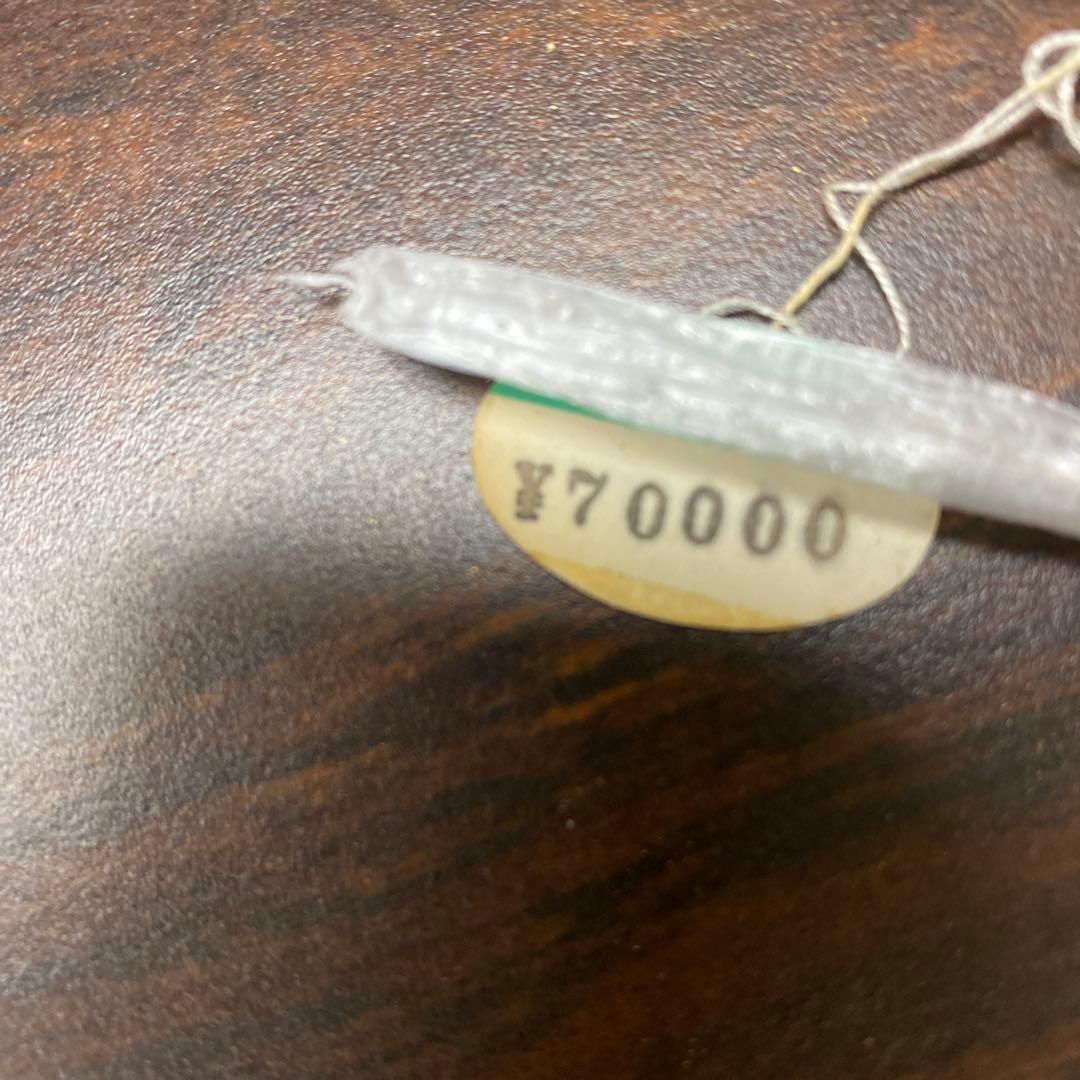 ガラスケース付きろうけつ染め額