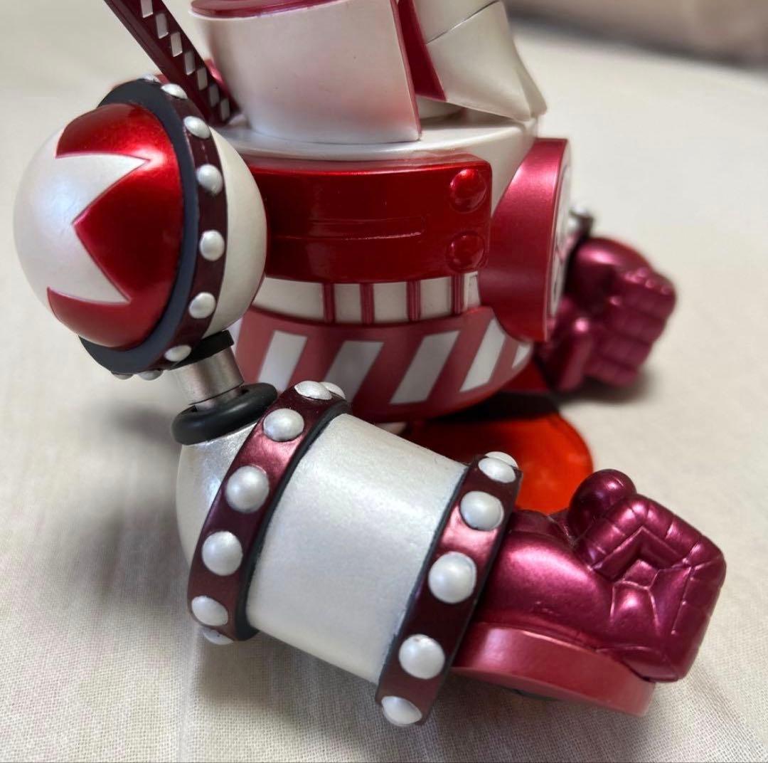 東京ワンピースタワー限定　MEGA WCF ワールドコレクタブル　フランキー将軍