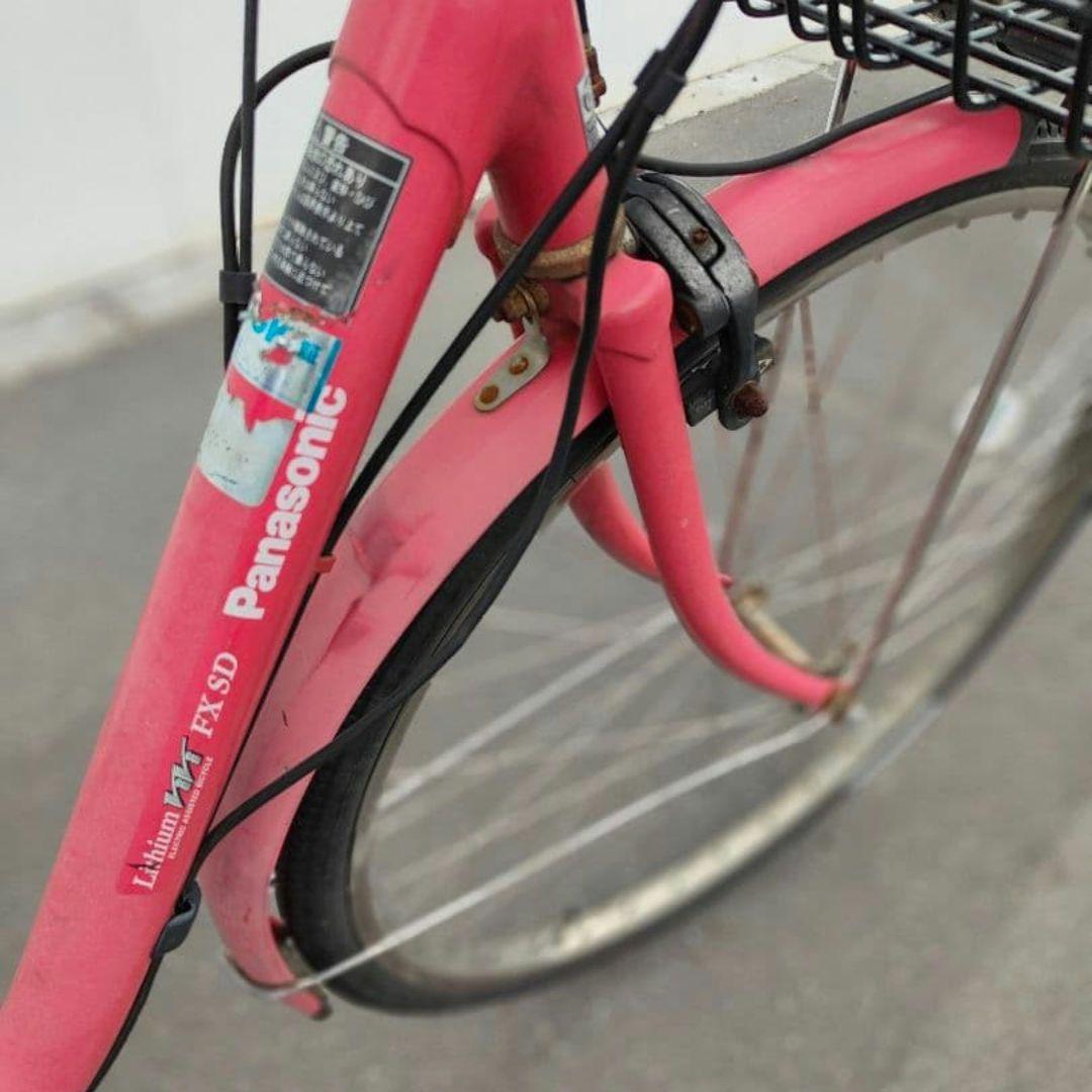 パナソニック リチウムビビ FX SD スペシャルデザイン　8.9Ah