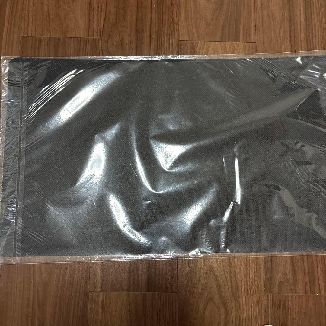 未開封　遊戯王　霊獣の相絆 プレイマット